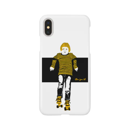 スケートちゃん Smartphone Case