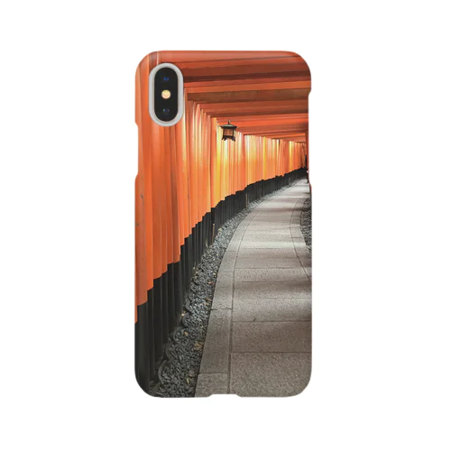 神の社 Smartphone Case