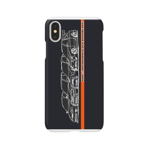 GARAGEわいずドリフトイラスト Smartphone Case