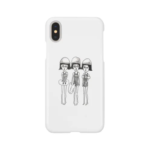 スクール水着革命 Smartphone Case