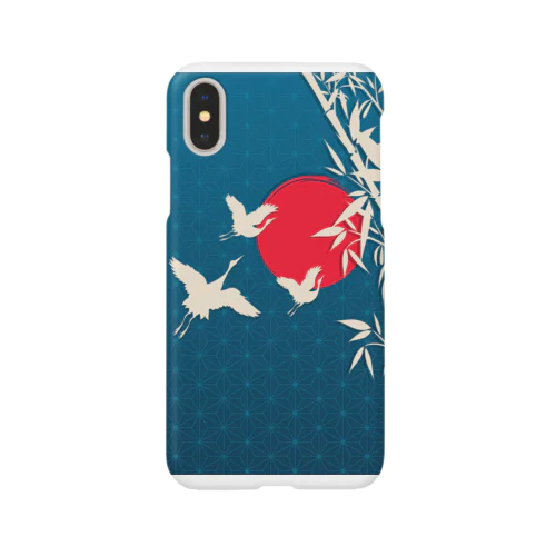 艶やか和（なごみ） Style02 Smartphone Case