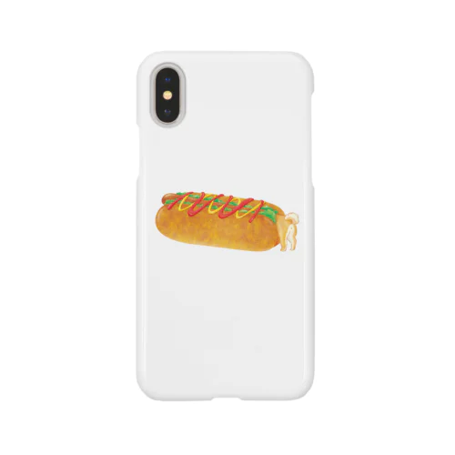 ホットドッグドッグ Smartphone Case