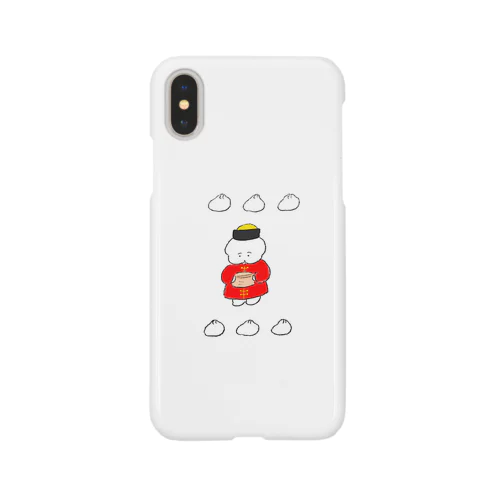 中華なワヌちゃん Smartphone Case