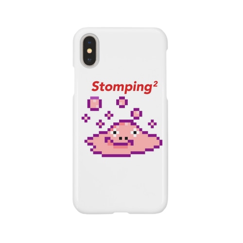 Stomping² Smartphone Case