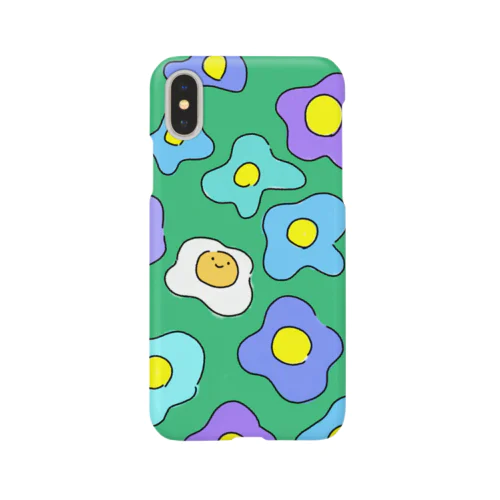 花畑のめだまやき Smartphone Case