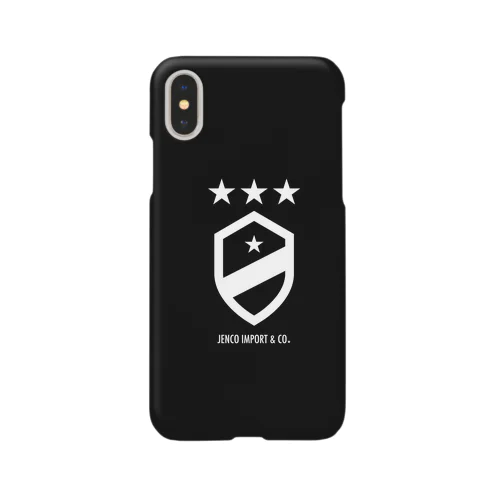 JENCO Smartphone Case EMBLEM スマホケース