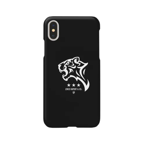 JENCO Smartphone Case TIGER スマホケース