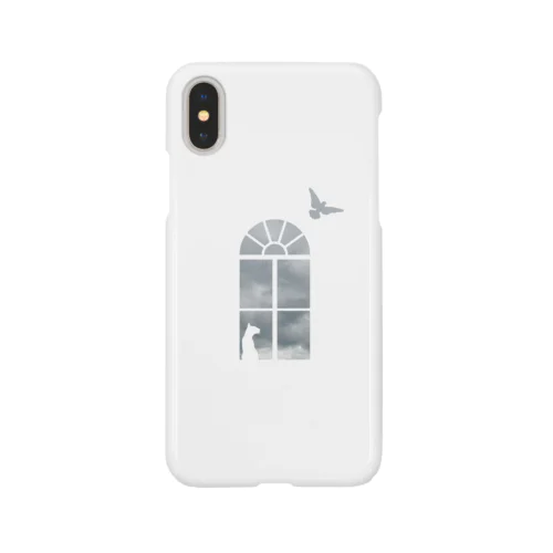 from cage_03_ Smartphone Case