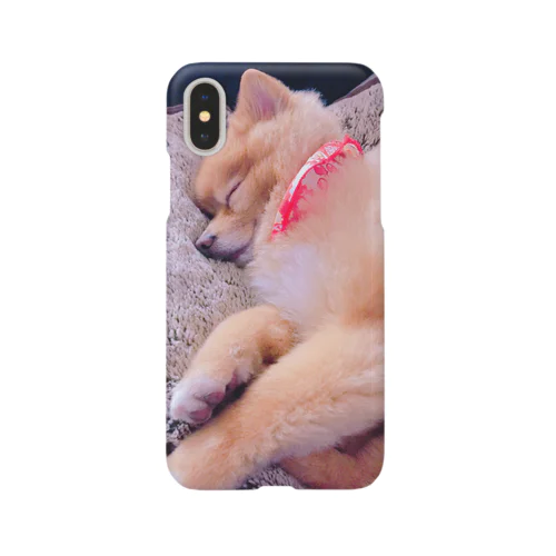 ポメ Smartphone Case