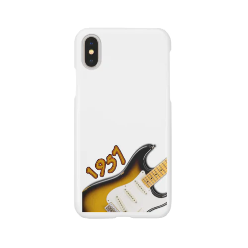 【１９５７】 Stratocaster Smartphone Case