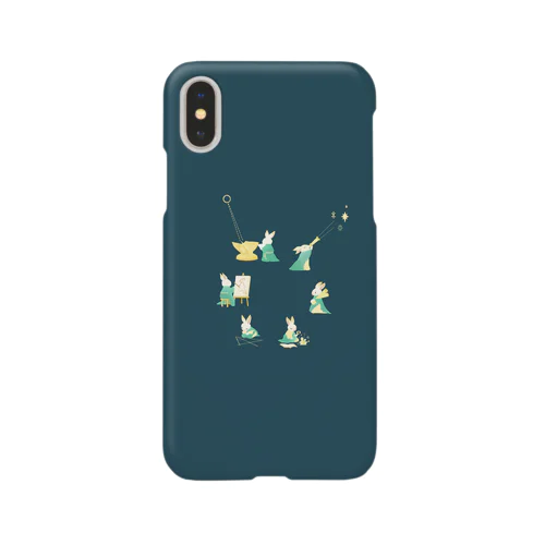 academia Smartphone Case