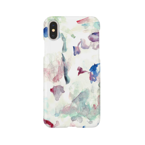 雨の日 Smartphone Case