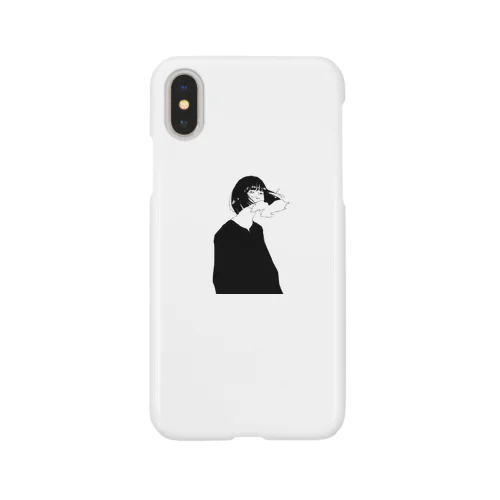 kemuri.01 Smartphone Case