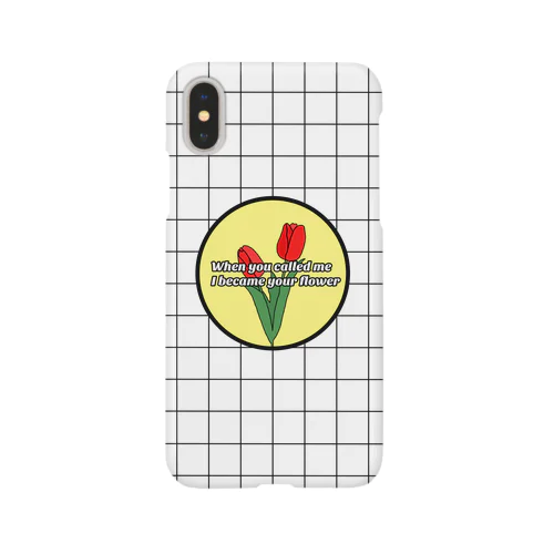 MY FLOWER  Smartphone Case