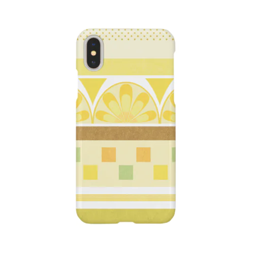 レモンパフェ Smartphone Case