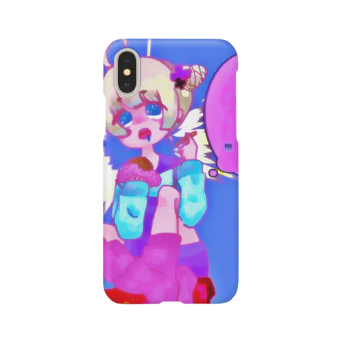 コーラ買い忘れた Smartphone Case