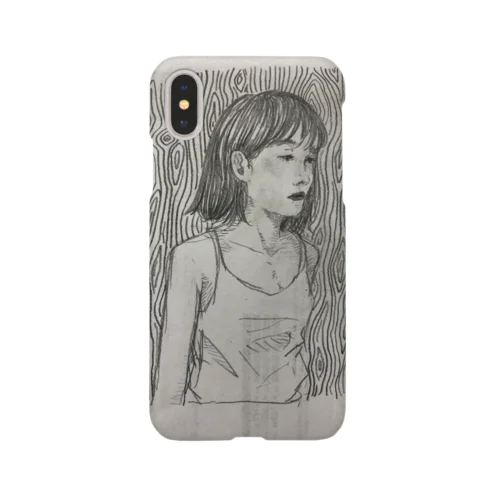 キャミソールの女 Smartphone Case