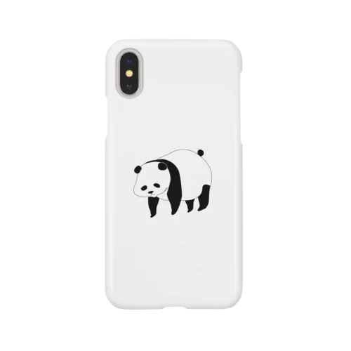 疲れパンダ Smartphone Case