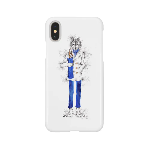 ジェントルオオカミ Smartphone Case