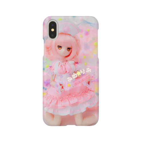 やこ(ロゴ入り) Smartphone Case