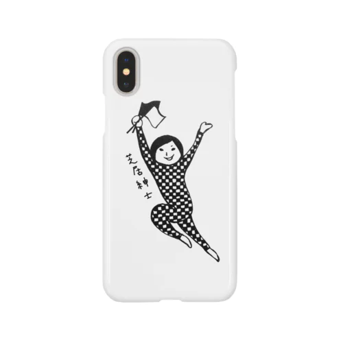 純子 Smartphone Case