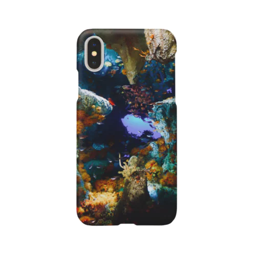 under the sea Smartphone Case