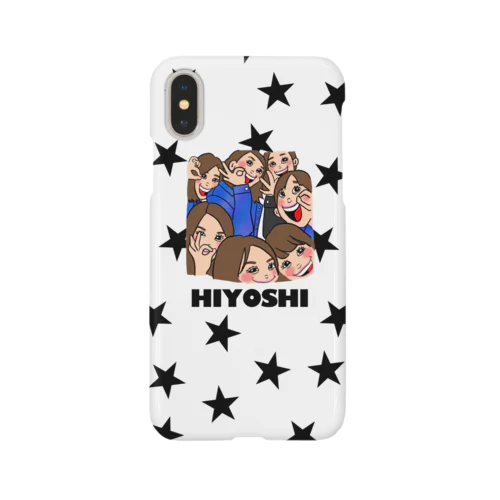 サンプル Smartphone Case