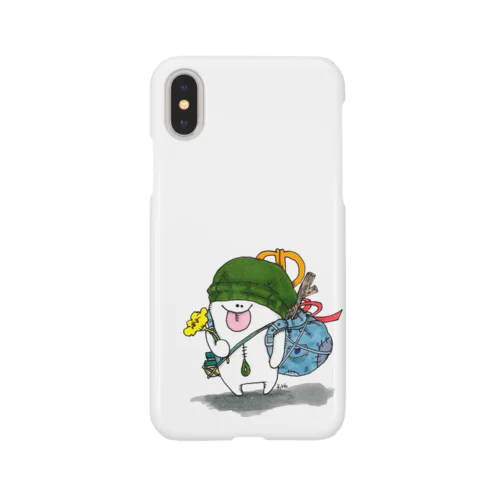 旅のお供 Smartphone Case