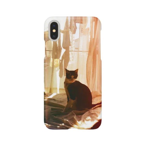 猫のいる生活 Smartphone Case