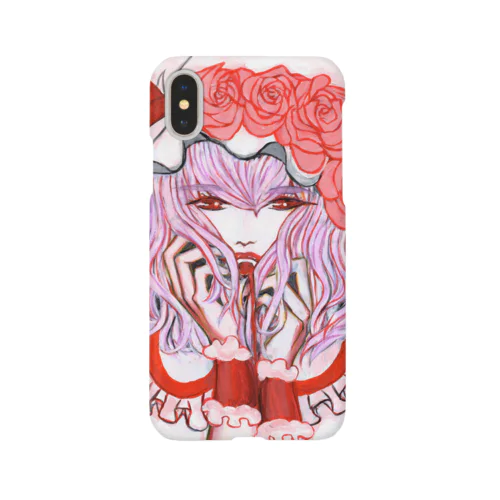 東方projectレミリアスカーレット Smartphone Case