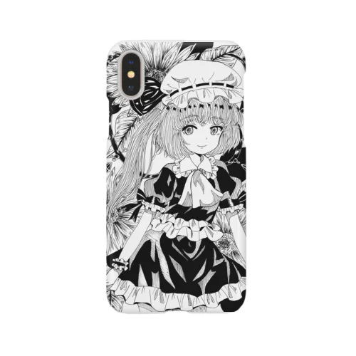 東方projectフランドールスカーレット⑤ Smartphone Case