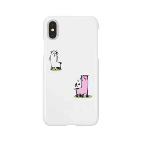 アルパカさん Smartphone Case