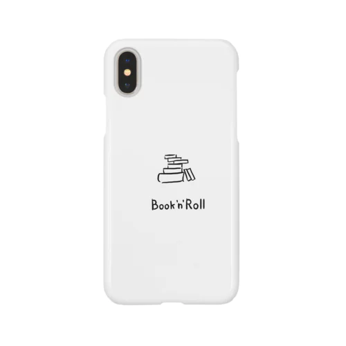 Book'n'Roll Type A スマホケース Smartphone Case