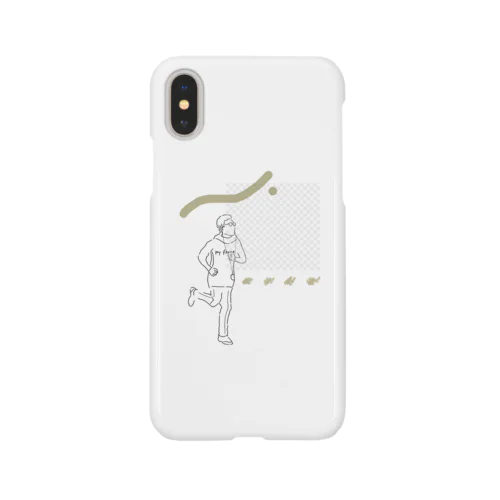 running man ケース Smartphone Case