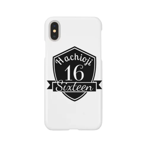 Hachioji 16 Smartphone Case