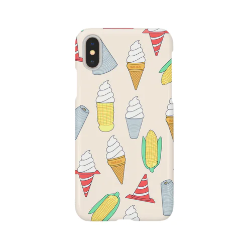 コーン Smartphone Case