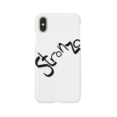 Strozoロゴ Smartphone Case