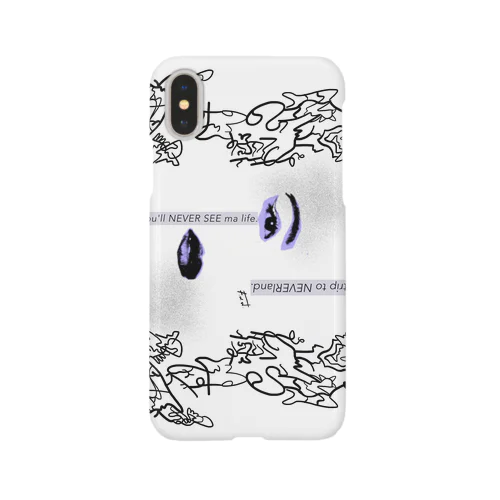 triptoNEVERland  #2 Smartphone Case