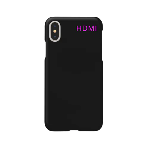 HDMI表示させました Smartphone Case