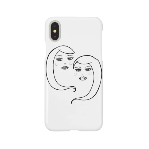 ツインちゃん Smartphone Case