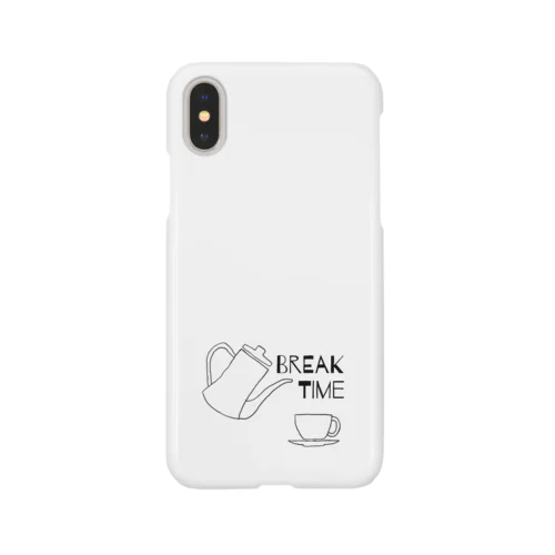 breaktime Smartphone Case