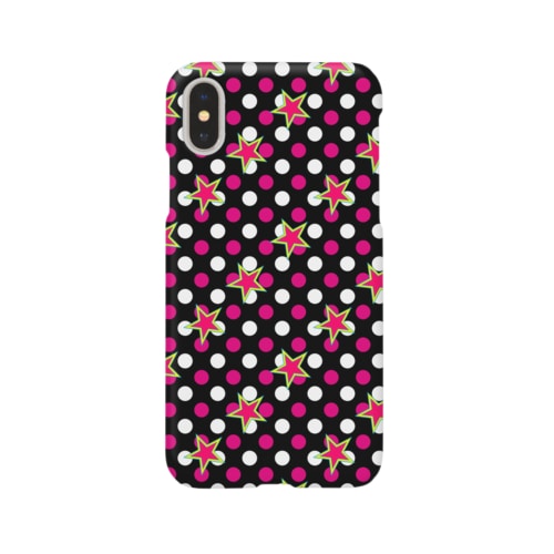 ３ドット☆スターＰＫ Smartphone Case