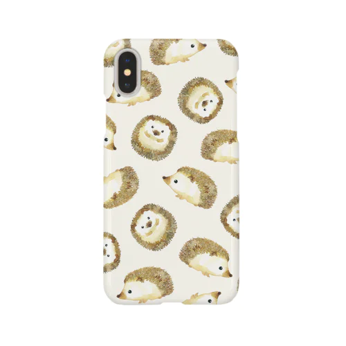 ハリネズミiPhoneケース Smartphone Case