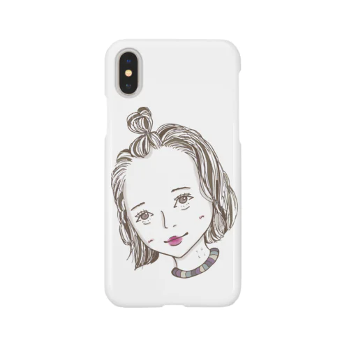 odeko-chan Smartphone Case