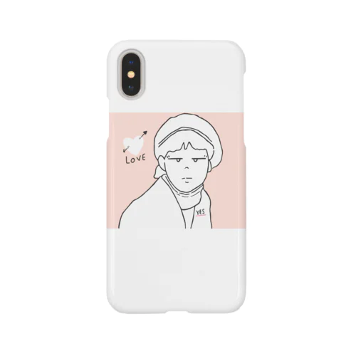 yes Smartphone Case