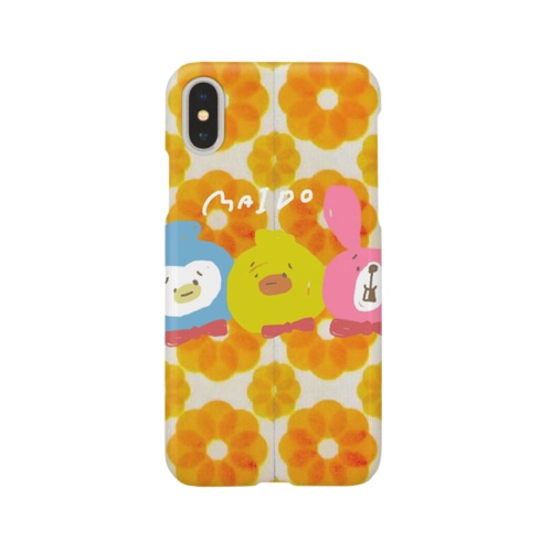 ペンぴよぴょん Smartphone Case