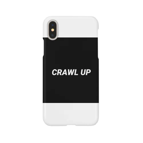 CRAWL UP スマホケース