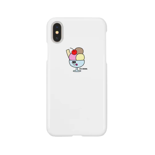 ICE CREAM. Smartphone Case