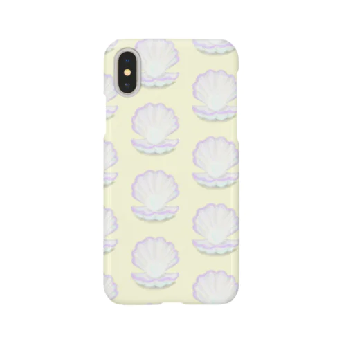 シェルぷりんと Smartphone Case