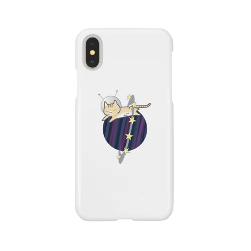 土星ねこ Smartphone Case